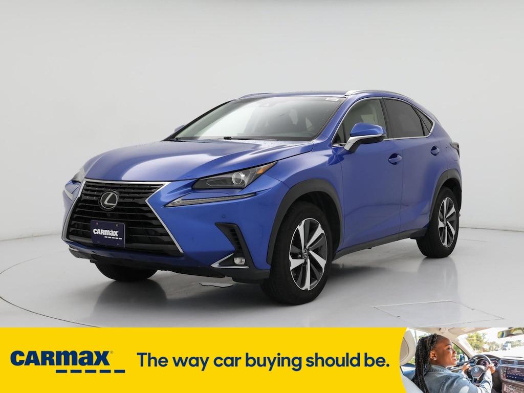 used 2019 Lexus NX 300 car, priced at $24,998