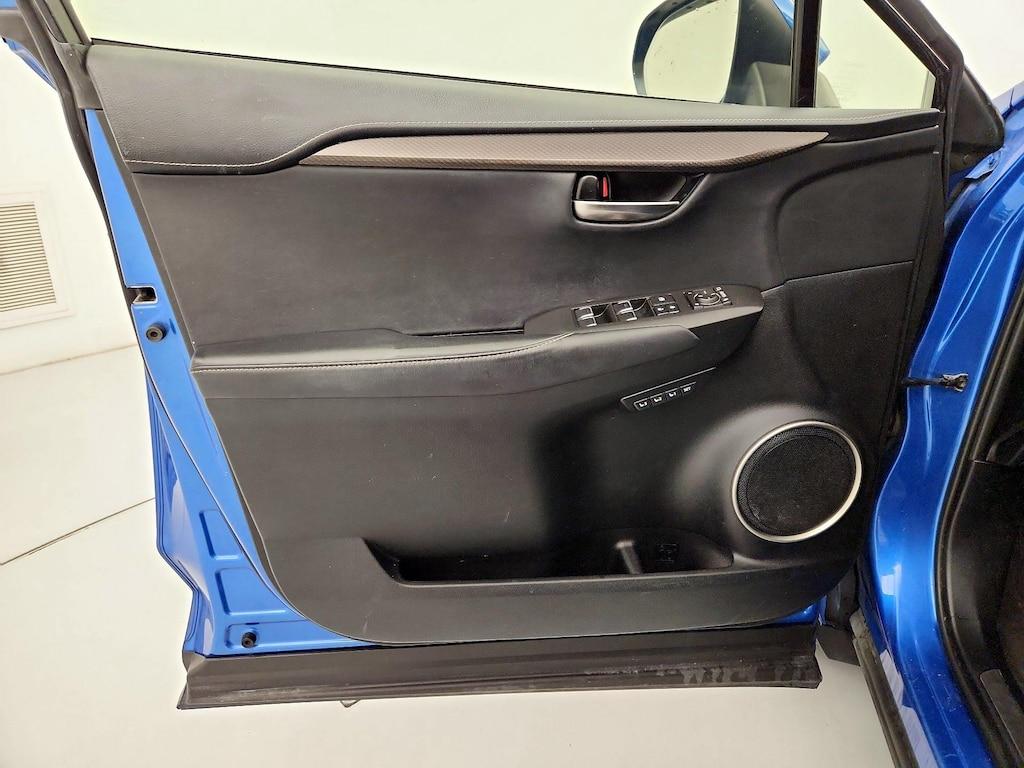used 2019 Lexus NX 300 car, priced at $24,998