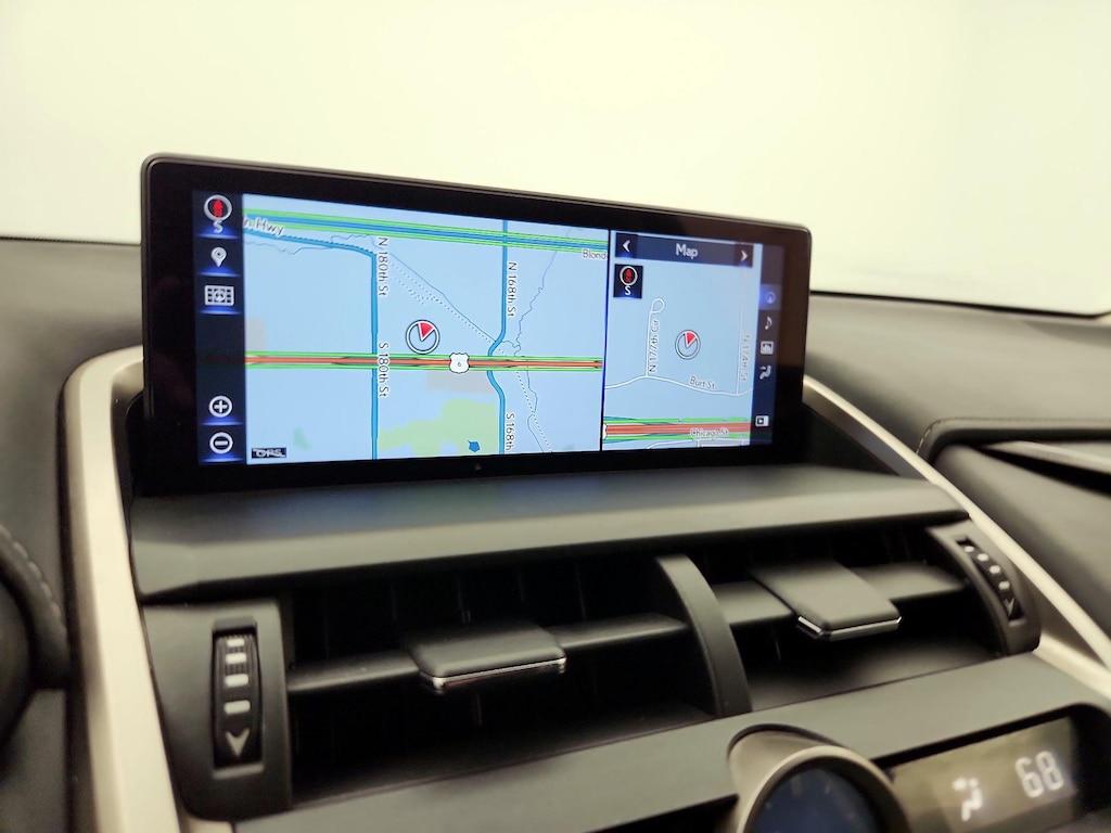 used 2019 Lexus NX 300 car, priced at $24,998
