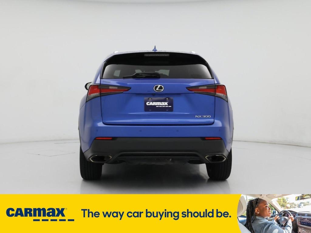 used 2019 Lexus NX 300 car, priced at $24,998