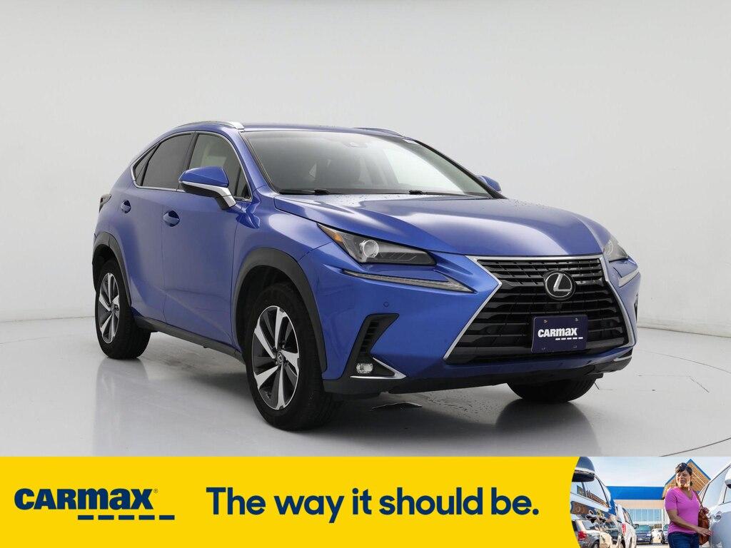 used 2019 Lexus NX 300 car, priced at $24,998