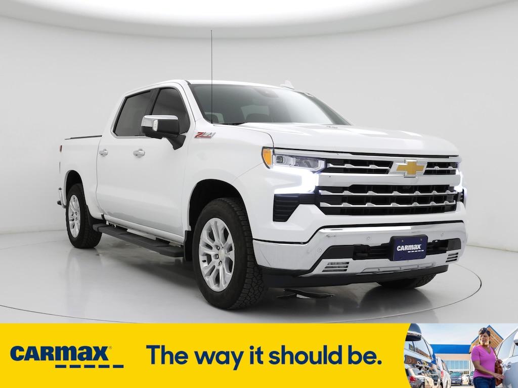 used 2024 Chevrolet Silverado 1500 car, priced at $53,998