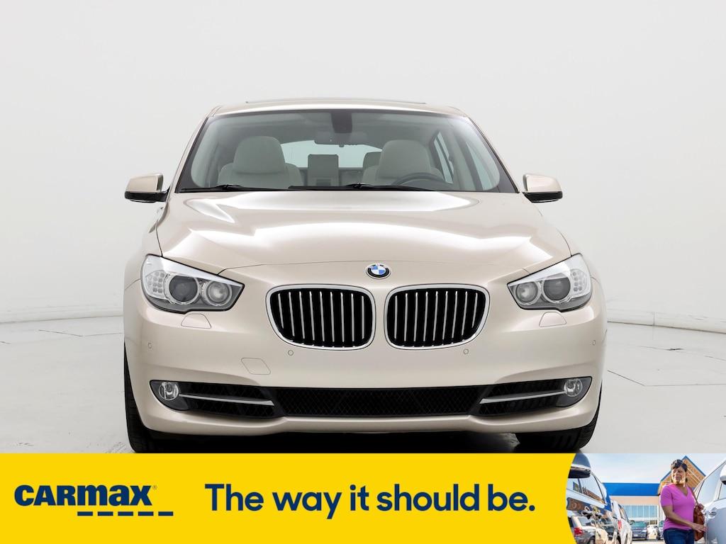 used 2013 BMW 535 car, priced at $19,998