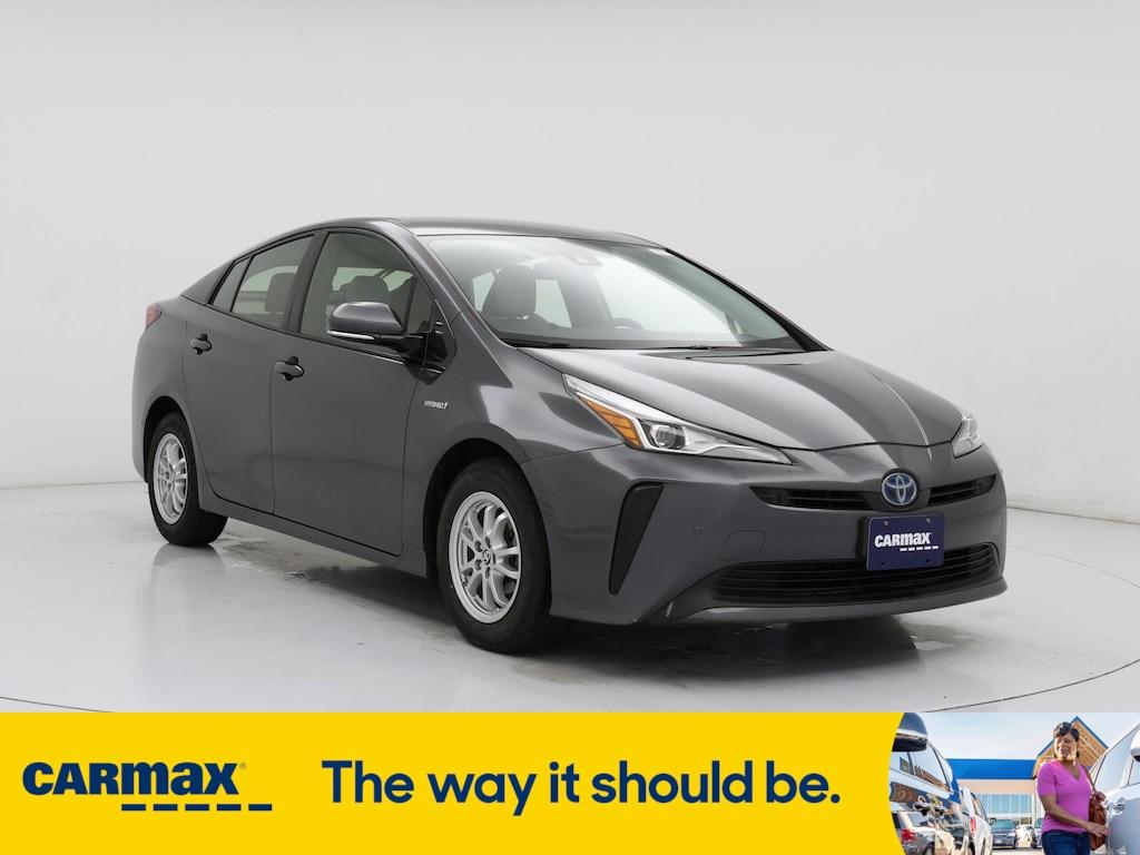 used 2020 Toyota Prius car, priced at $22,998