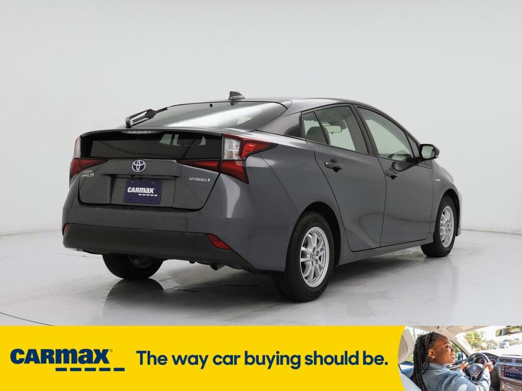used 2020 Toyota Prius car, priced at $22,998