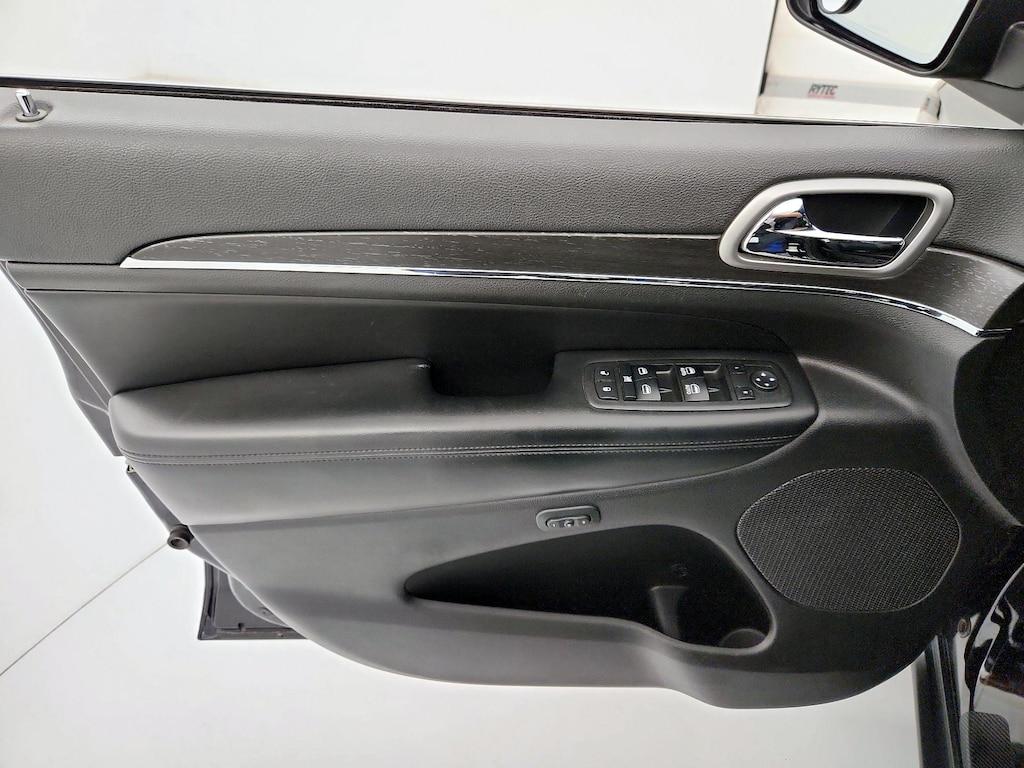 used 2018 Jeep Grand Cherokee car, priced at $23,998