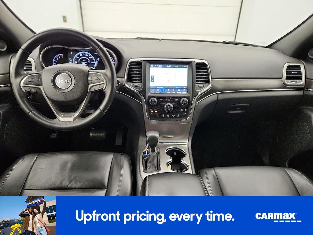 used 2018 Jeep Grand Cherokee car, priced at $23,998