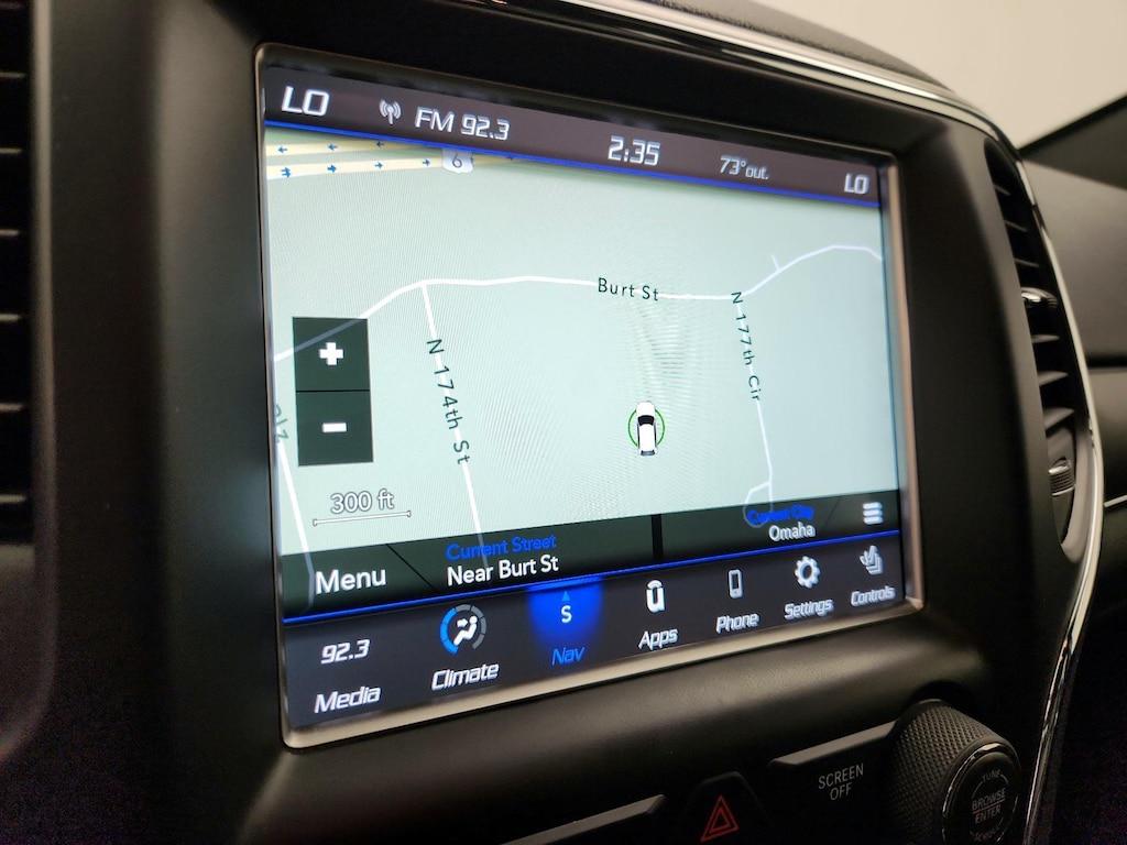 used 2018 Jeep Grand Cherokee car, priced at $23,998