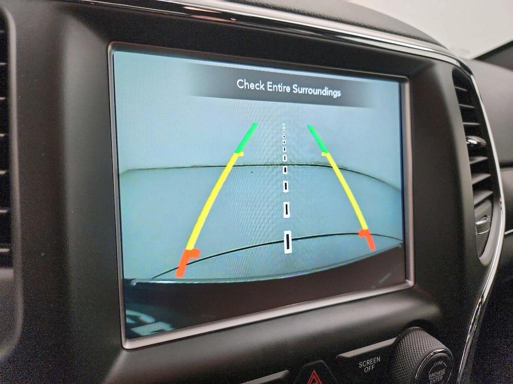 used 2018 Jeep Grand Cherokee car, priced at $23,998