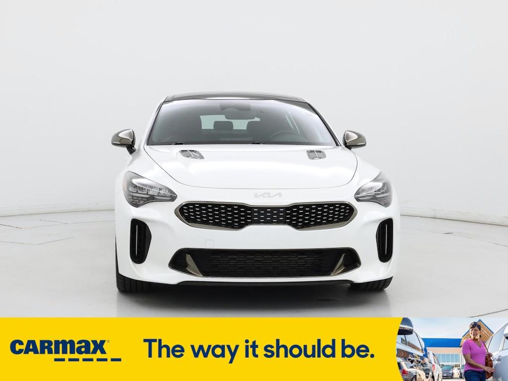 used 2022 Kia Stinger car, priced at $32,998