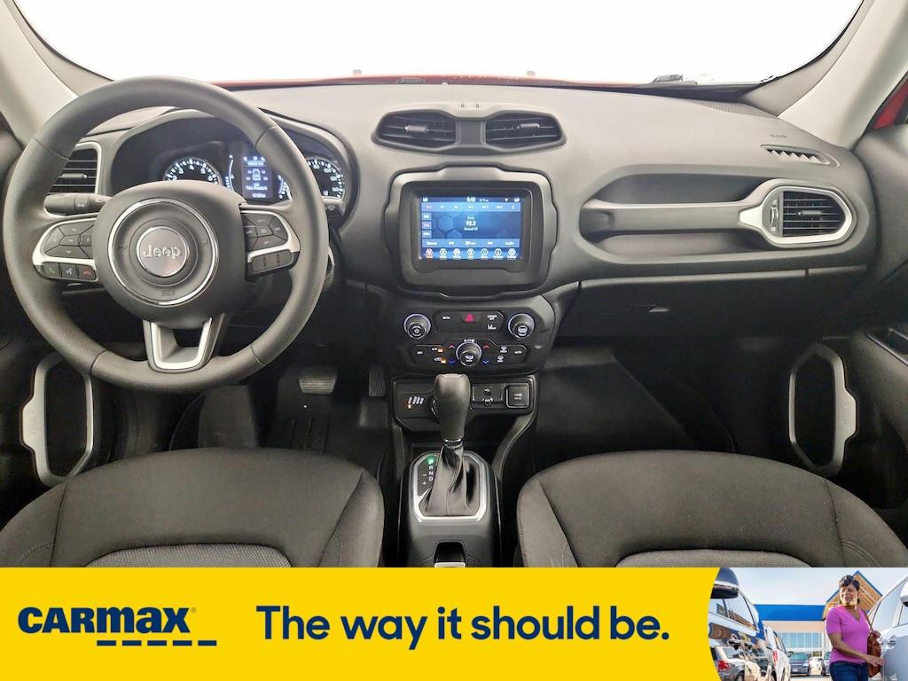 used 2021 Jeep Renegade car, priced at $21,998
