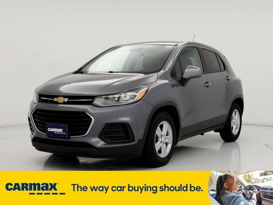 used 2020 Chevrolet Trax car, priced at $16,998