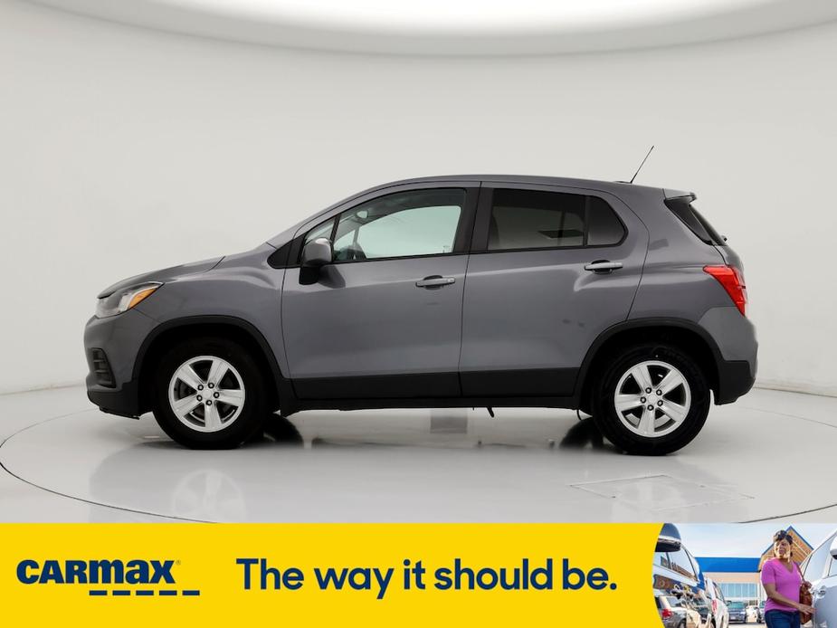 used 2020 Chevrolet Trax car, priced at $16,998