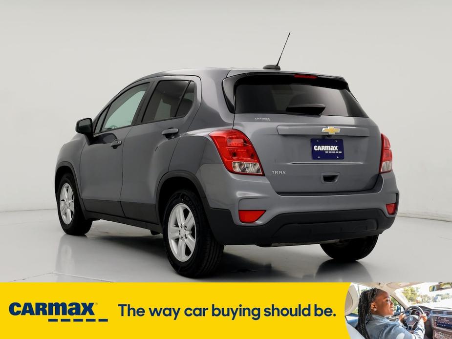 used 2020 Chevrolet Trax car, priced at $16,998