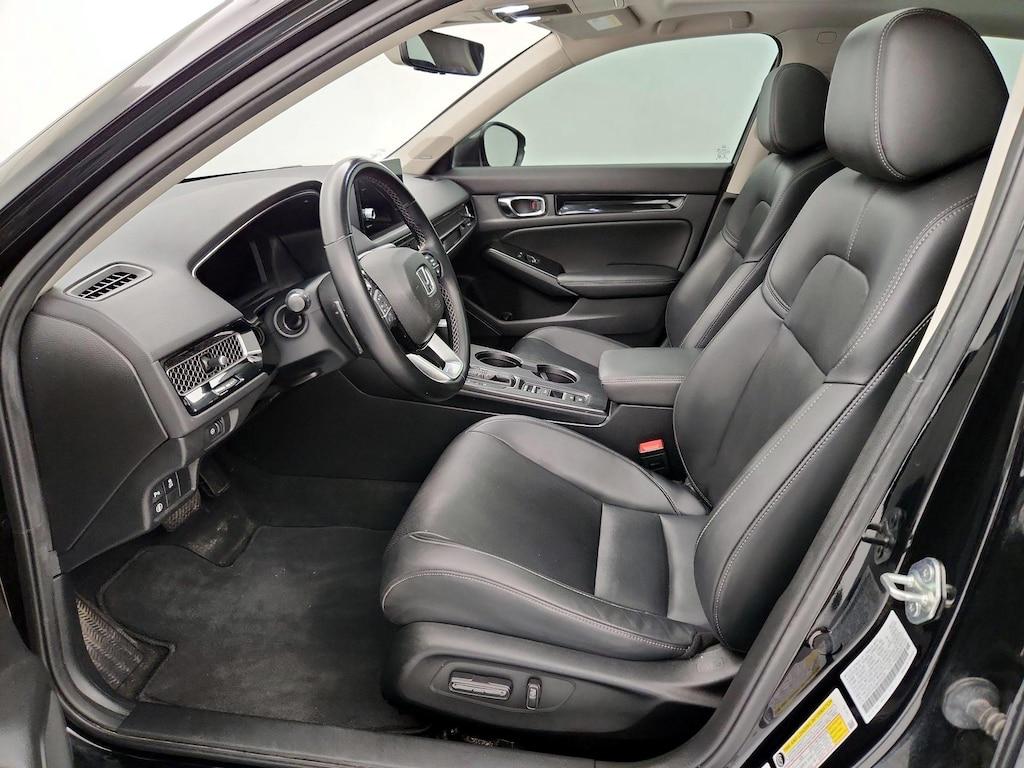 used 2022 Honda Civic car, priced at $24,998