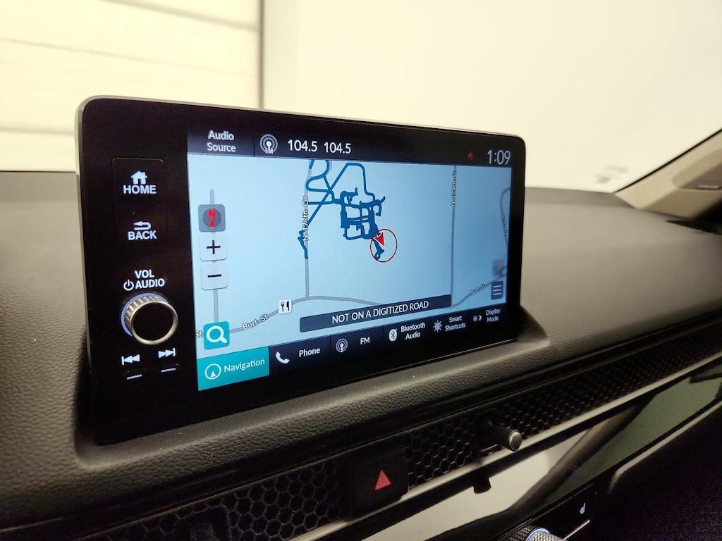used 2022 Honda Civic car, priced at $24,998