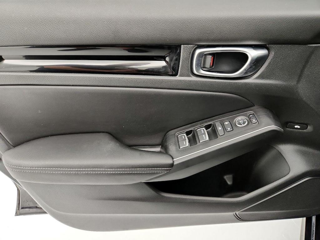 used 2022 Honda Civic car, priced at $24,998