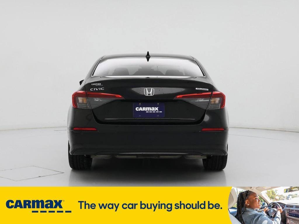 used 2022 Honda Civic car, priced at $24,998