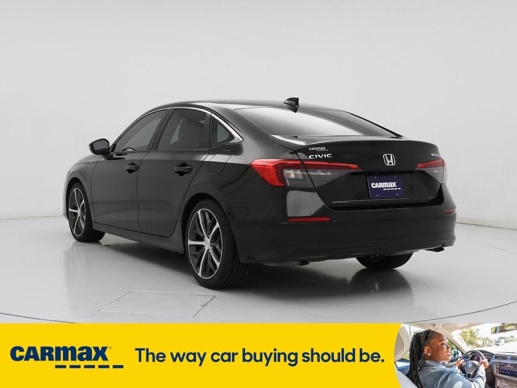 used 2022 Honda Civic car, priced at $24,998