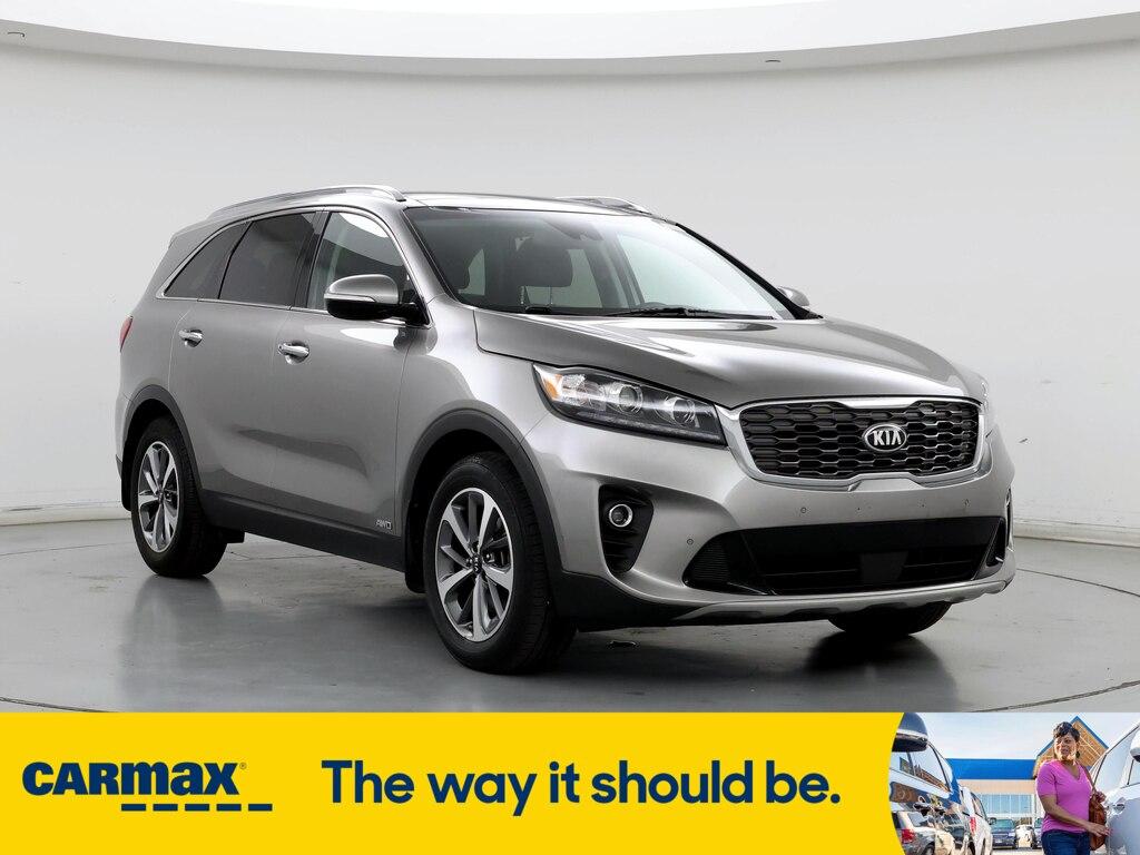 used 2019 Kia Sorento car, priced at $21,998