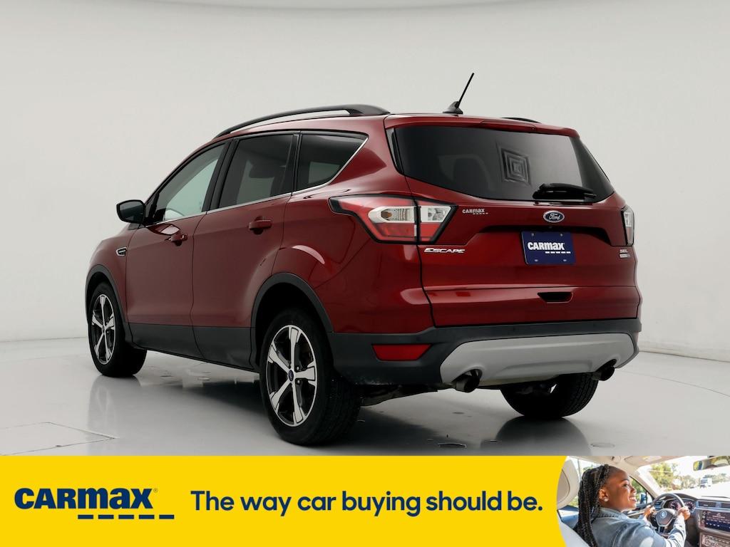 used 2018 Ford Escape car, priced at $14,998