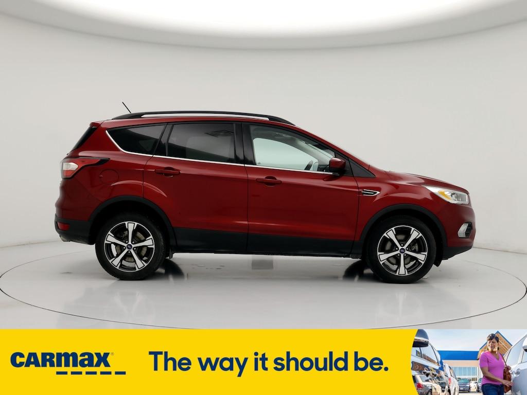 used 2018 Ford Escape car, priced at $14,998