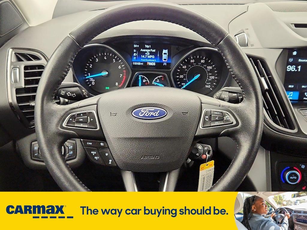 used 2018 Ford Escape car, priced at $14,998