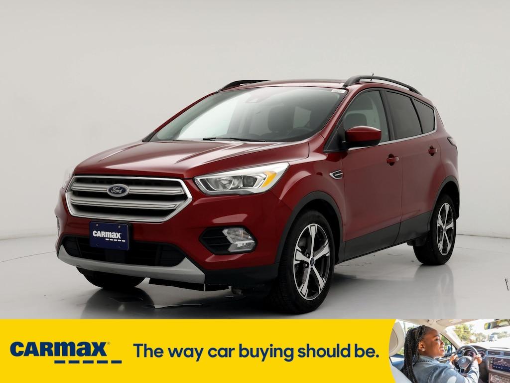 used 2018 Ford Escape car, priced at $14,998