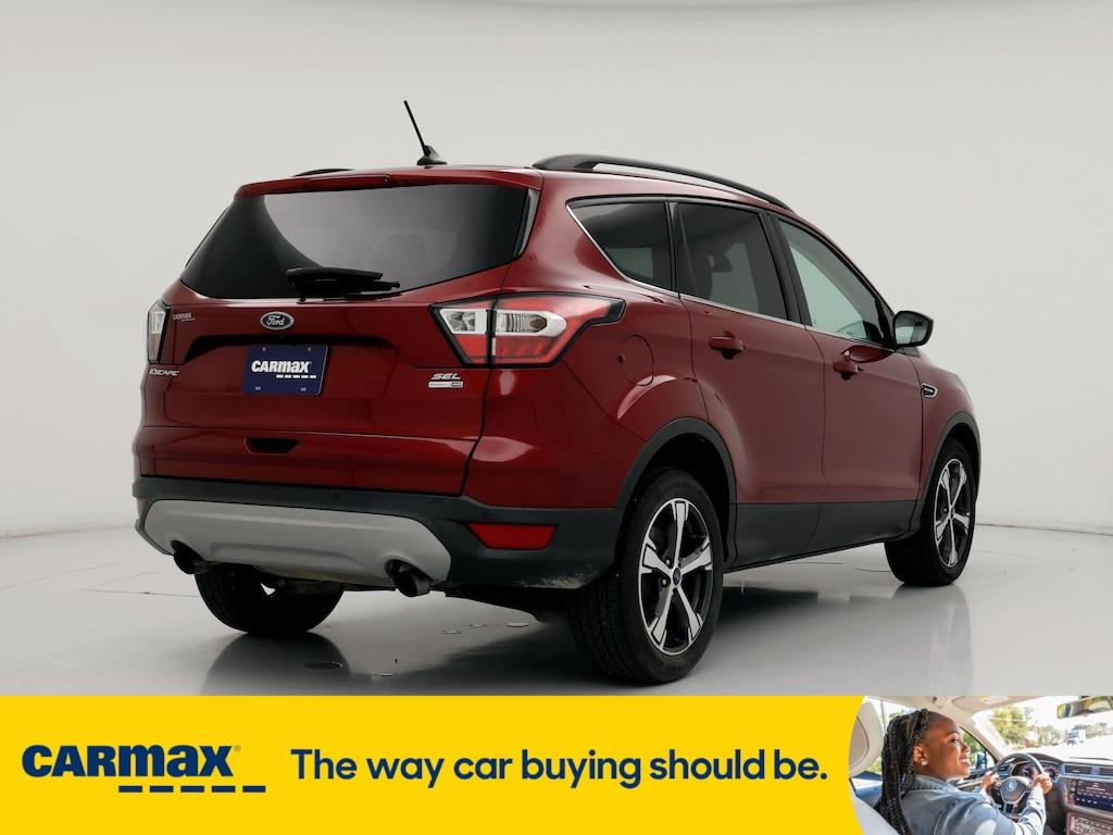 used 2018 Ford Escape car, priced at $14,998