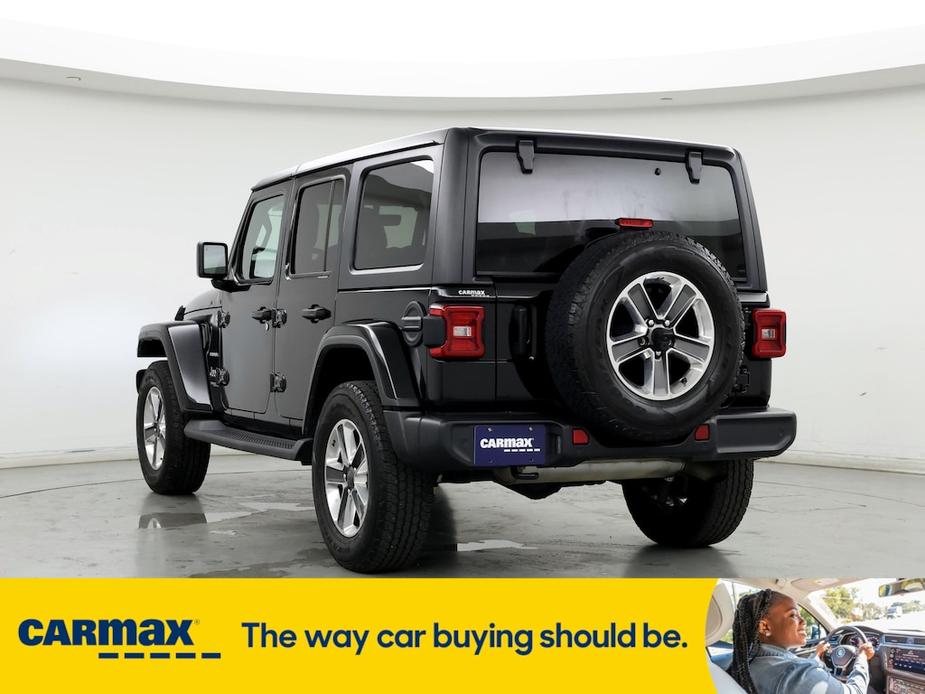 used 2021 Jeep Wrangler car, priced at $35,998