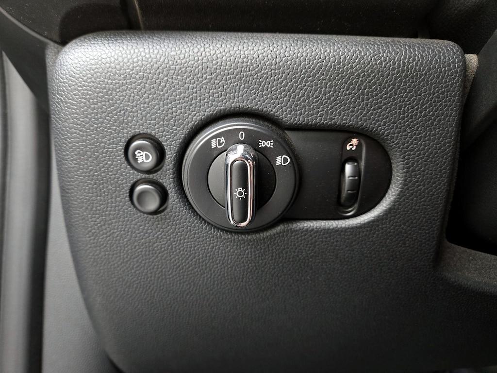 used 2022 MINI Convertible car, priced at $27,998