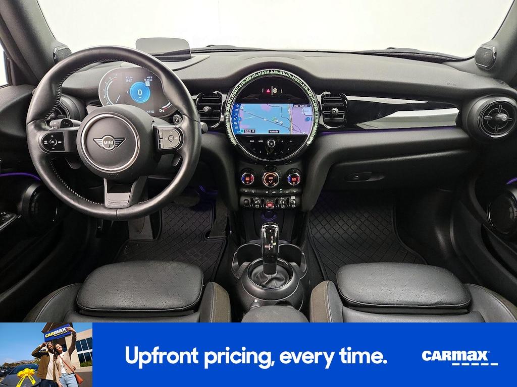 used 2022 MINI Convertible car, priced at $27,998
