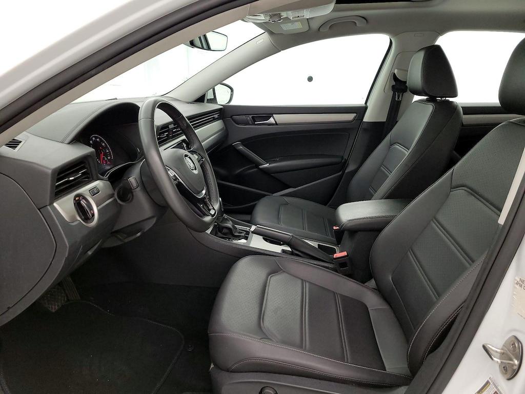 used 2022 Volkswagen Passat car, priced at $19,998