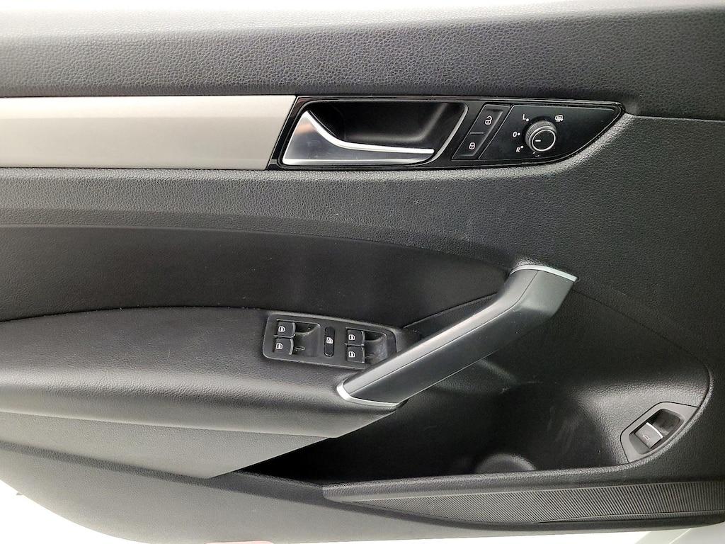 used 2022 Volkswagen Passat car, priced at $19,998