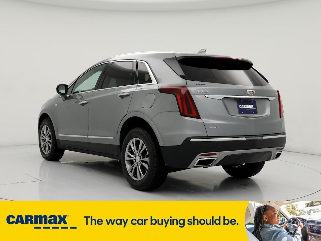 used 2023 Cadillac XT5 car, priced at $32,998