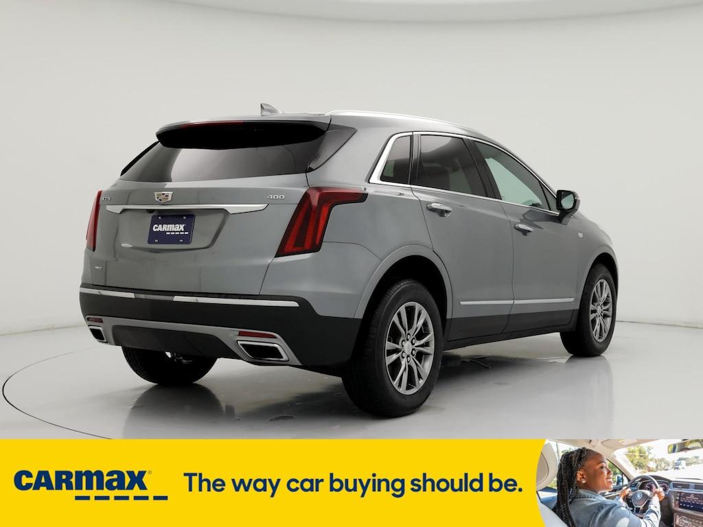 used 2023 Cadillac XT5 car, priced at $32,998