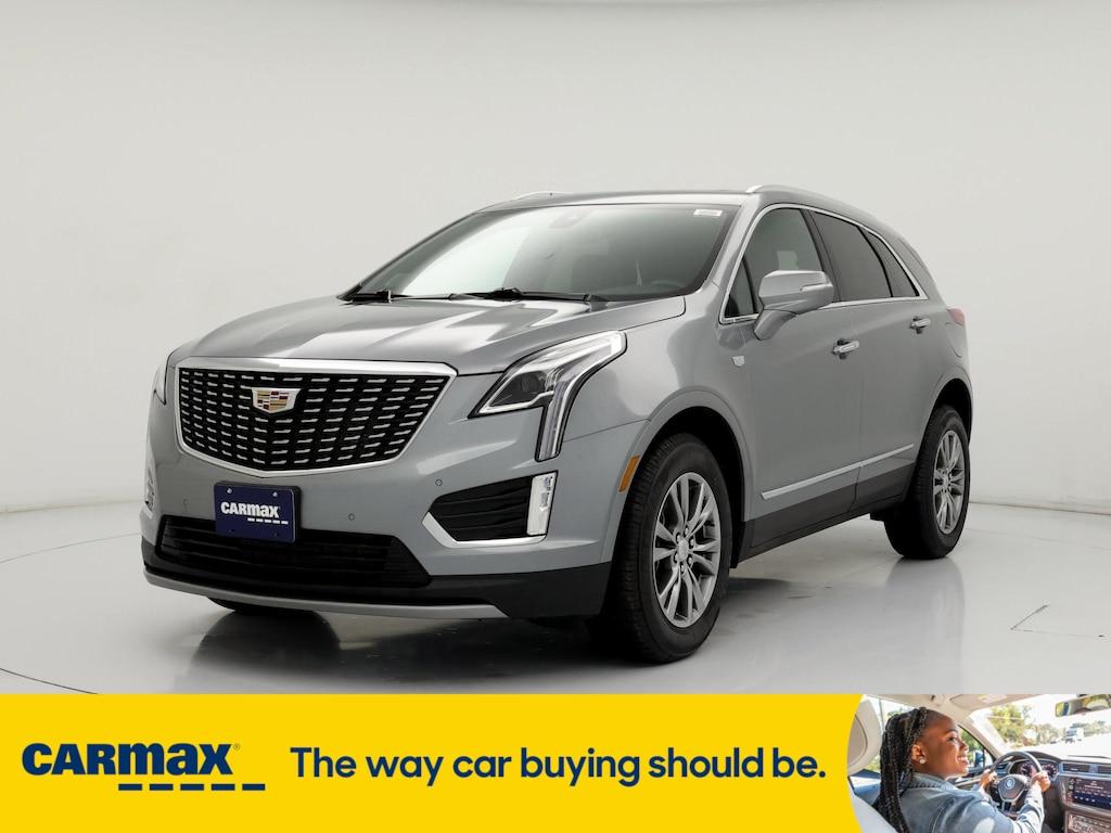 used 2023 Cadillac XT5 car, priced at $32,998