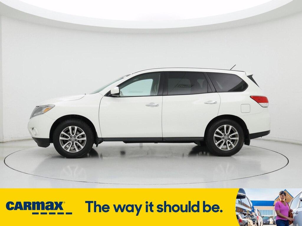 used 2014 Nissan Pathfinder car, priced at $14,599