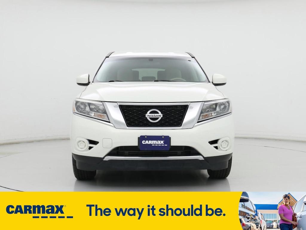 used 2014 Nissan Pathfinder car, priced at $14,998