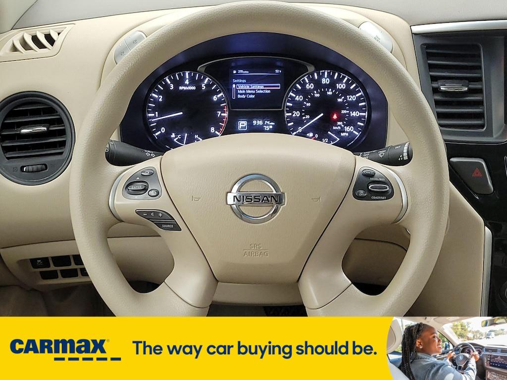used 2014 Nissan Pathfinder car, priced at $14,998