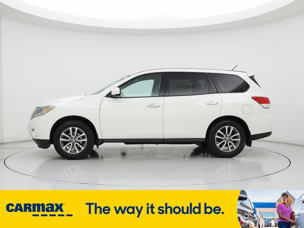 used 2014 Nissan Pathfinder car, priced at $14,998