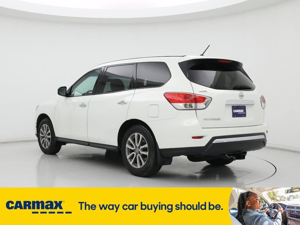used 2014 Nissan Pathfinder car, priced at $14,998