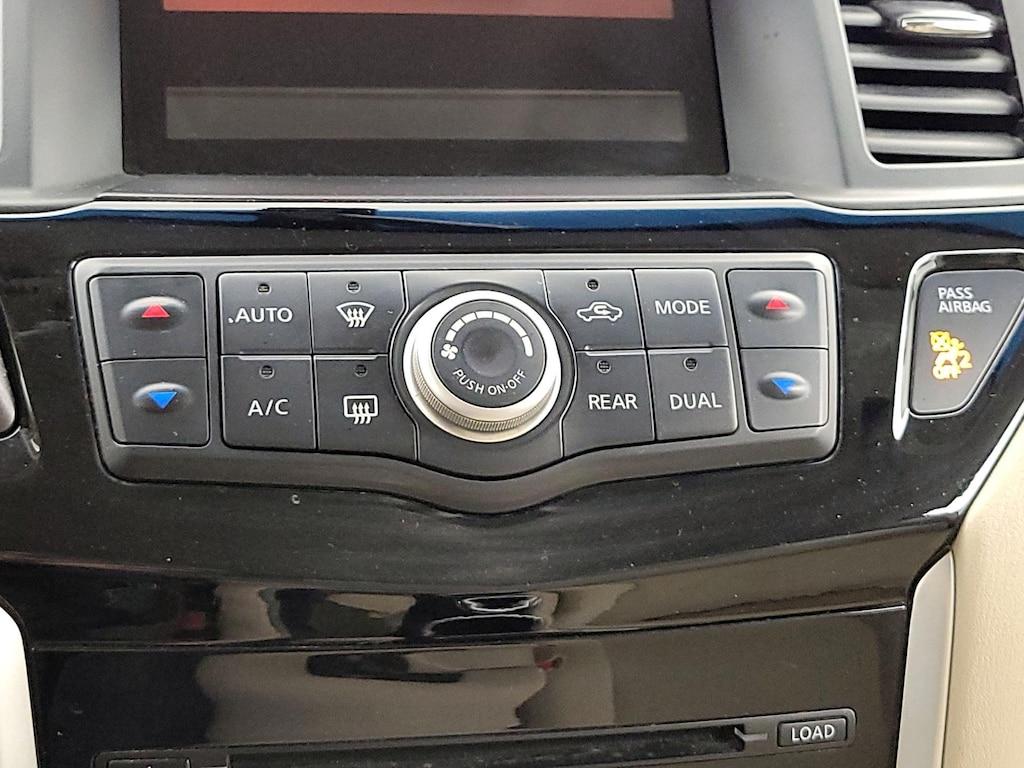 used 2014 Nissan Pathfinder car, priced at $14,998
