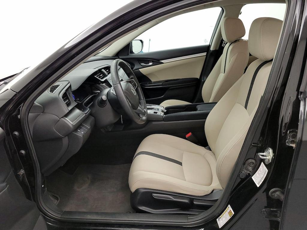 used 2018 Honda Civic car, priced at $15,998