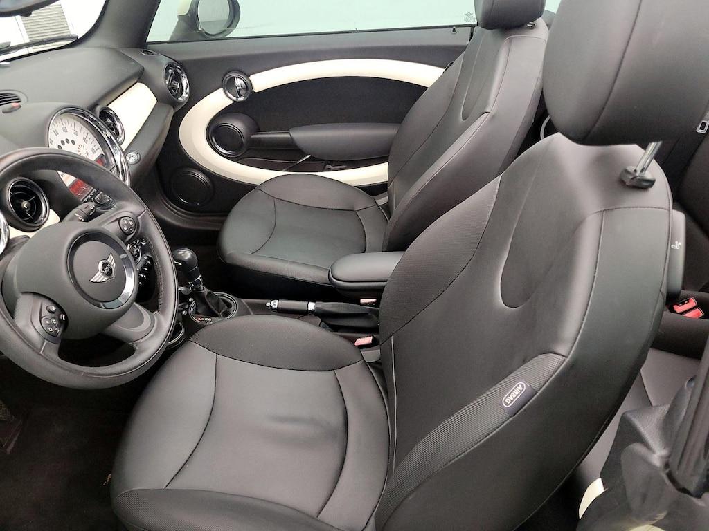 used 2014 MINI Convertible car, priced at $16,998