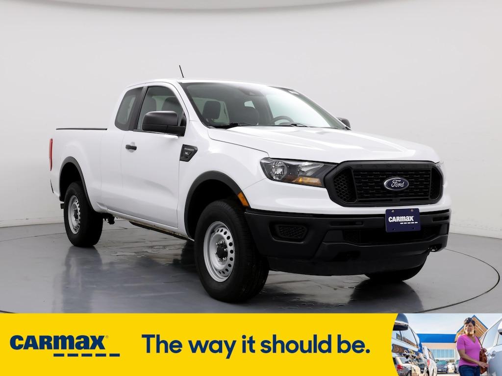 used 2020 Ford Ranger car, priced at $21,998