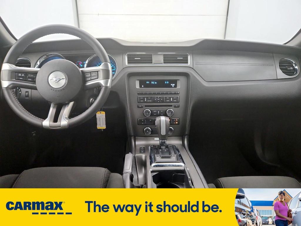 used 2014 Ford Mustang car, priced at $21,998