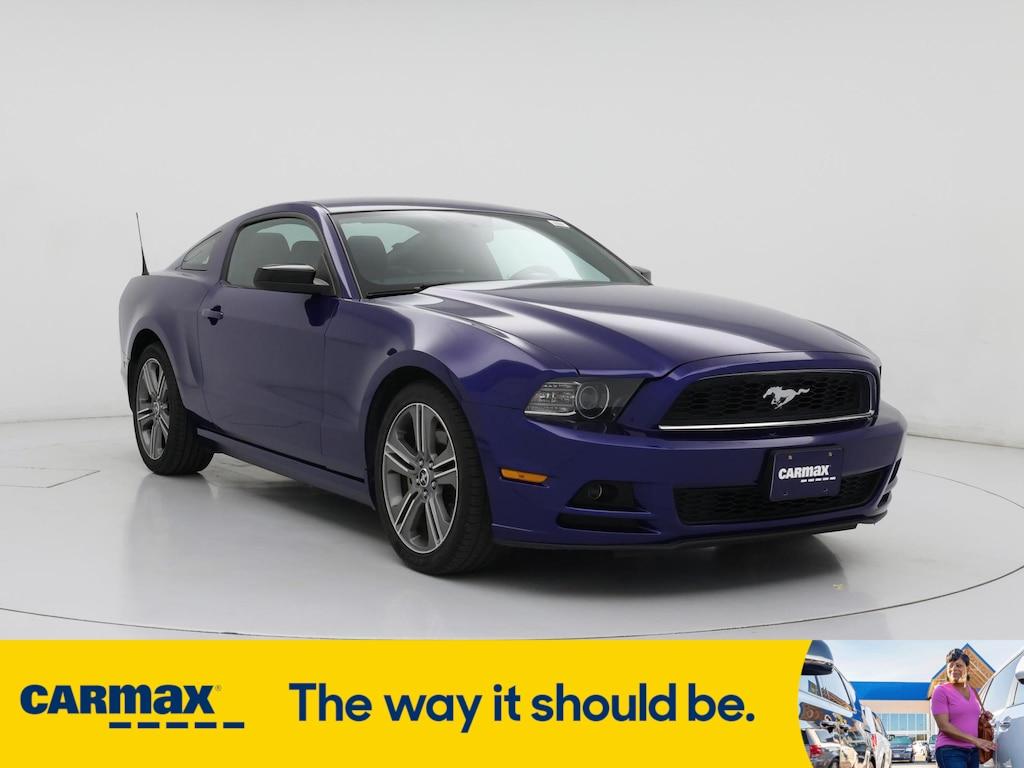 used 2014 Ford Mustang car, priced at $21,998