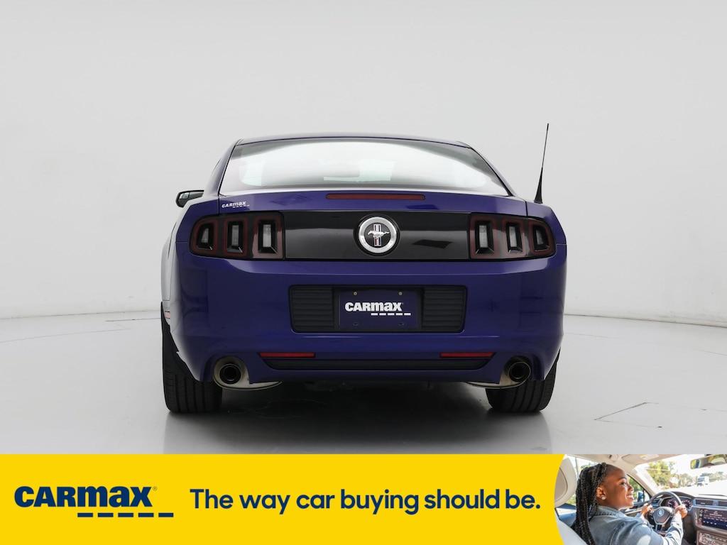 used 2014 Ford Mustang car, priced at $21,998