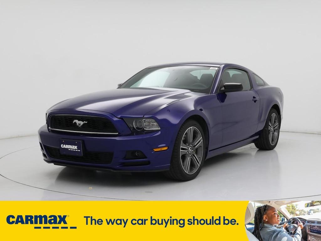 used 2014 Ford Mustang car, priced at $21,998